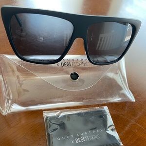 Quay Incognito Sunglasses